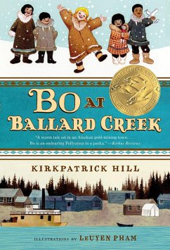 Bo at Ballard Creek - Hill, Kirkpatrick