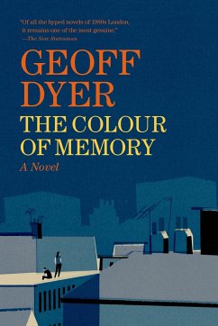 The Colour of Memory - Dyer, Geoff