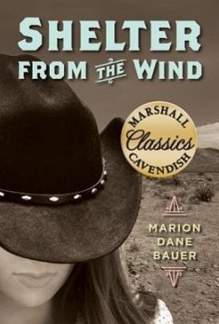 Shelter from the Wind - Bauer, Marion Dane