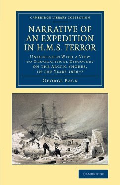 Narrative of an Expedition in HMS Terror - Back, George