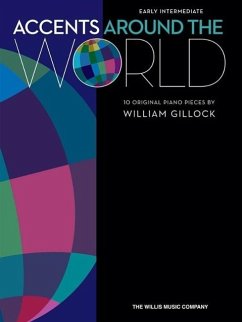Cover Accents Around the World