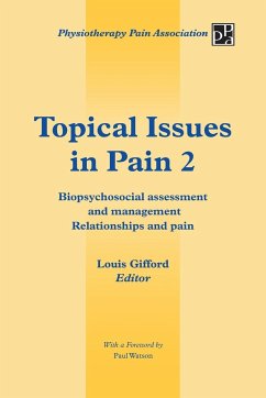 Topical Issues in Pain 2 - Gifford, Louis