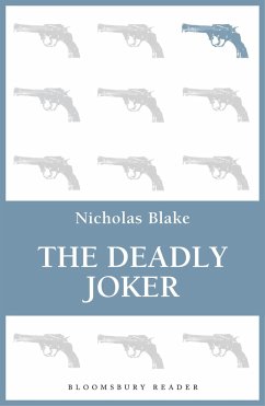 The Deadly Joker - Blake, Nicholas