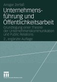 Unternehmensführung und Öffentlichkeitsarbeit (eBook, PDF)