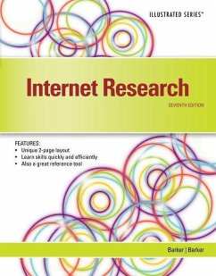 Internet Research Illustrated - Barker, Donald I.; Barker, Melissa