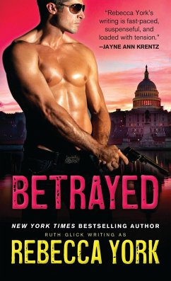 Betrayed - York, Rebecca