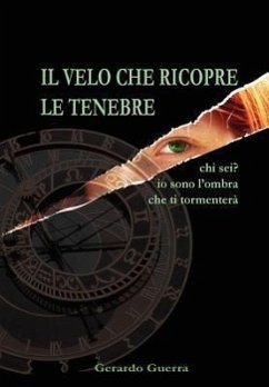 Il velo che ricopre le tenebre ed. Lusso - Guerra, Gerardo