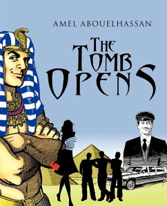 The Tomb Opens - Abouelhassan, Amel