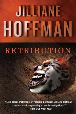 Retribution - Hoffman, Jilliane