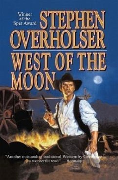 West of the Moon - Overholser, Stephen