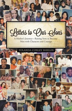 Letters to Our Sons - Shields, Yolanda Conley