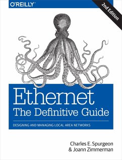 Ethernet: The Definitive Guide - Spurgeon, Charles E.; Zimmerman, Joann
