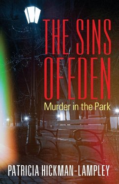 The Sins of Eden Cover The Sins of Eden