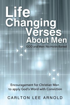 Life-Changing Verses about Men - Arnold, Carlton Lee