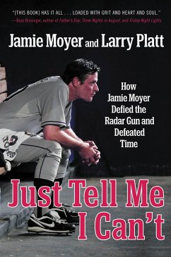 Just Tell Me I Can't - Moyer, Jamie; Platt, Larry