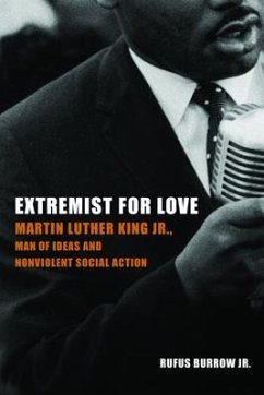 Extremist for Love - Burrow, Rufus