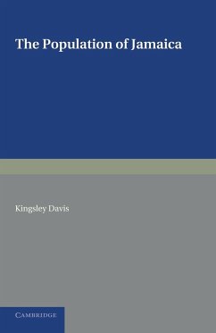 The Population of Jamaica - Roberts, George W.