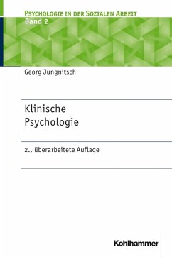 Klinische Psychologie (eBook, PDF) - Jungnitsch, Georg