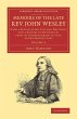 Memoirs of the Late REV. John Wesley,... - Bild 1