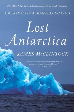 Lost Antarctica - McClintock, James