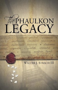 The Phaulkon Legacy - Strach, Walter J. III