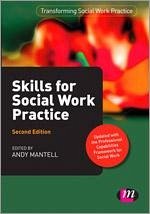 Skills for Social Work Practice - Mantell, Andy
