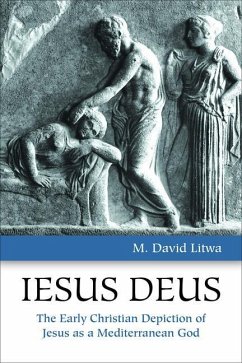 Iesus Deus - Litwa, M David