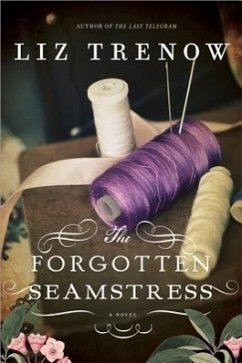 The Forgotten Seamstress - Trenow, Liz