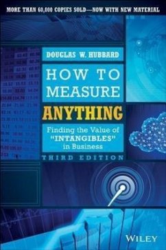 How to Measure Anything - Hubbard, Douglas W.