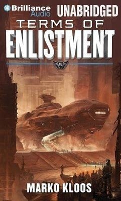 Terms of Enlistment - Kloos, Marko