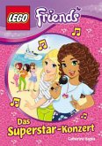 Das Superstar-Konzert / LEGO Friends Bd.1