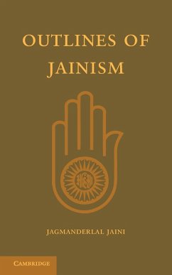 Outlines of Jainism - Jaini, Jagmanderlal