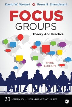 Focus Groups - Stewart, David W.; Shamdasani, Prem N.