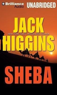 Sheba - Higgins, Jack