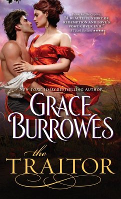The Traitor - Burrowes, Grace