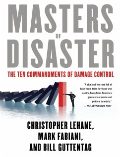 Masters of Disaster - Lehane, Christopher