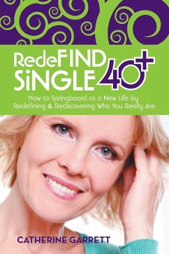 Redefind Single 40+ - Garrett, Catherine