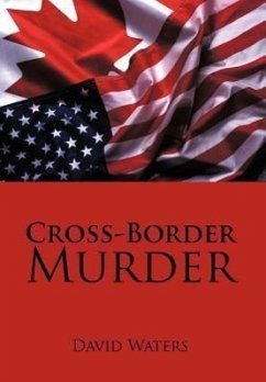 Cross-Border Murder - Waters, David