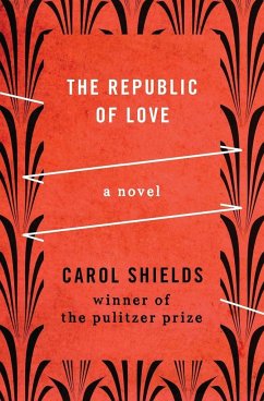 The Republic of Love - Shields, Carol