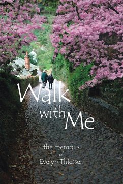 Walk with Me - Thiessen, Evelyn