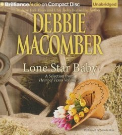 Lone Star Baby - Macomber, Debbie