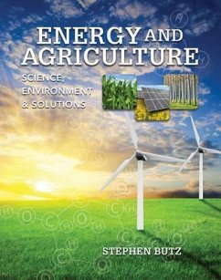 Energy and Agriculture - Butz, Stephen