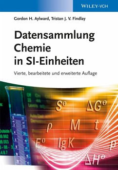 Datensammlung Chemie in SI-Einheiten - Aylward, Gordon H.; Findlay, Tristan J. V.