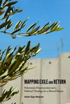 Mapping Exile and Return - Weaver Alain Epp