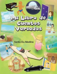 Mi Libro de Cuentos Variados - Medina, Santa Du