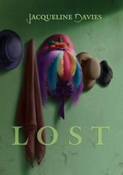 Lost - Davies, Jacqueline