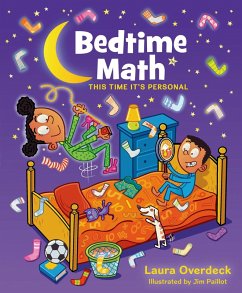 Bedtime Math: This Time It's Personal - Overdeck, Laura