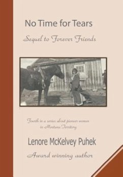 No Time for Tears - Puhek, Lenore McKelvey