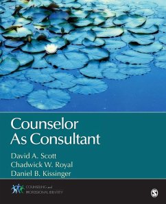 Cover Counselor As Consultant