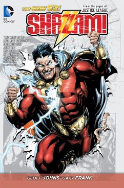 Cover Shazam! Vol. 1 (the New 52)